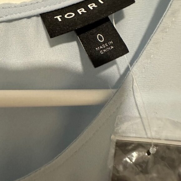 Torrid blouse NWT - Picture 3 of 3
